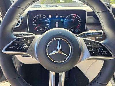 2026 Mercedes-Benz GLC 350e 4MATIC® SUV