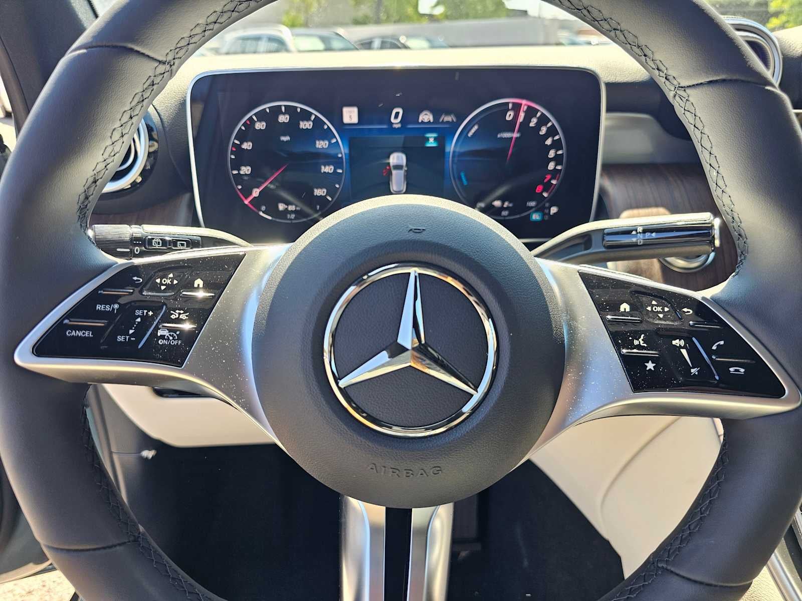 2026 Mercedes-Benz GLC 350e 4MATIC® SUV