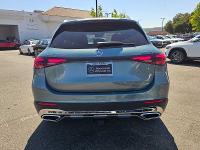 2026 Mercedes-Benz GLC 350e 4MATIC® SUV