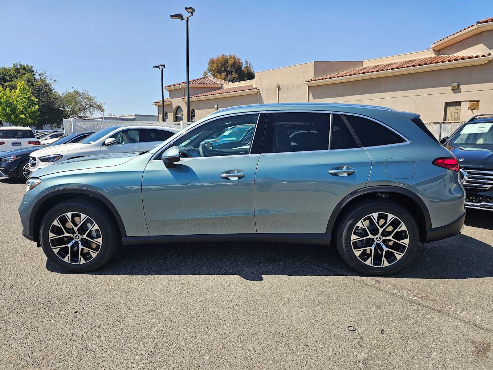 2026 Mercedes-Benz GLC 350e 4MATIC® SUV