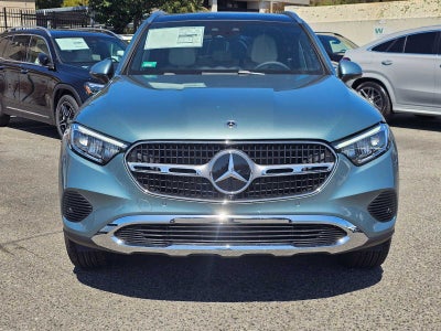 2026 Mercedes-Benz GLC 350e 4MATIC® SUV
