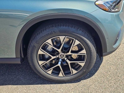 2026 Mercedes-Benz GLC 350e 4MATIC® SUV