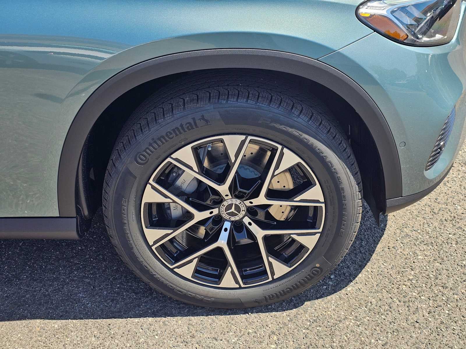 2026 Mercedes-Benz GLC 350e 4MATIC® SUV