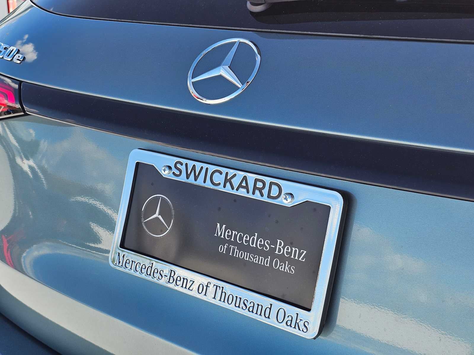 2026 Mercedes-Benz GLC 350e 4MATIC® SUV