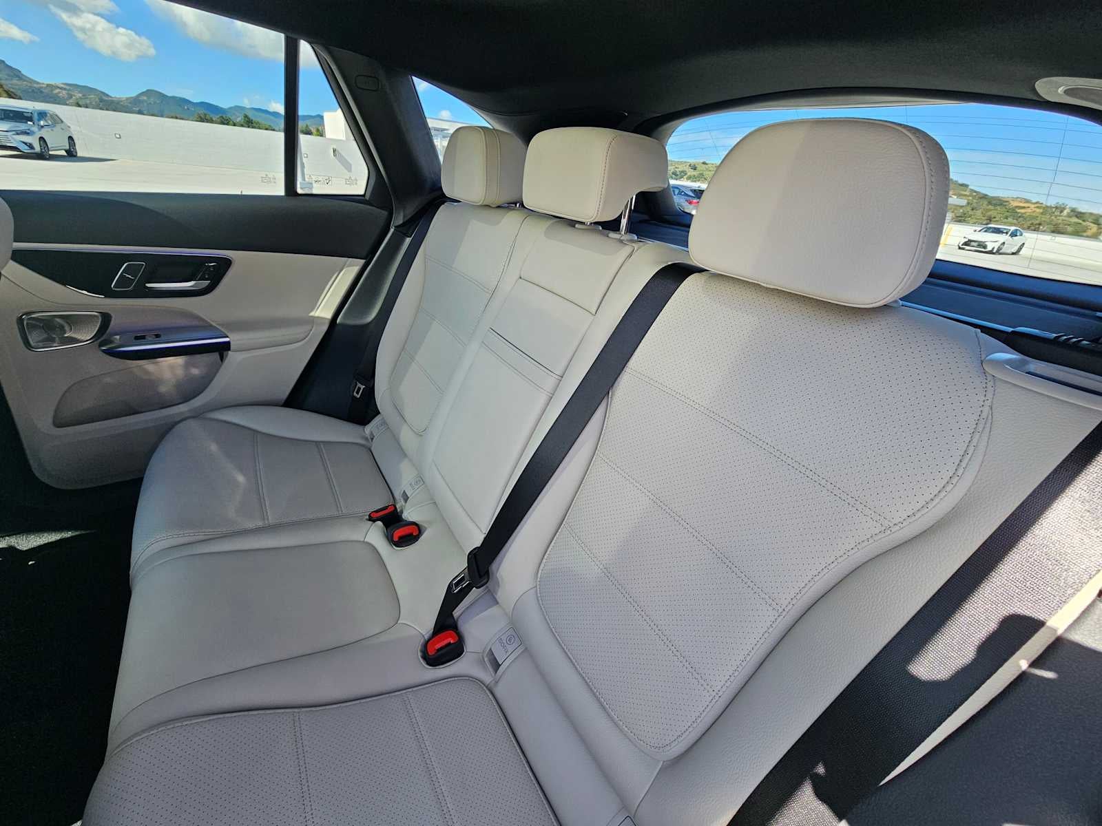 2026 Mercedes-Benz GLC 350e 4MATIC® SUV