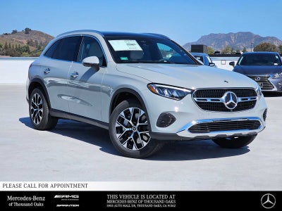 2026 Mercedes-Benz GLC 350e 4MATIC® SUV