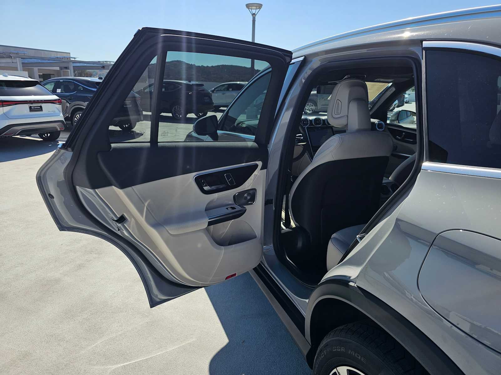 2026 Mercedes-Benz GLC 350e 4MATIC® SUV
