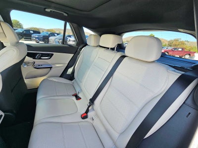 2026 Mercedes-Benz GLC 350e 4MATIC® SUV