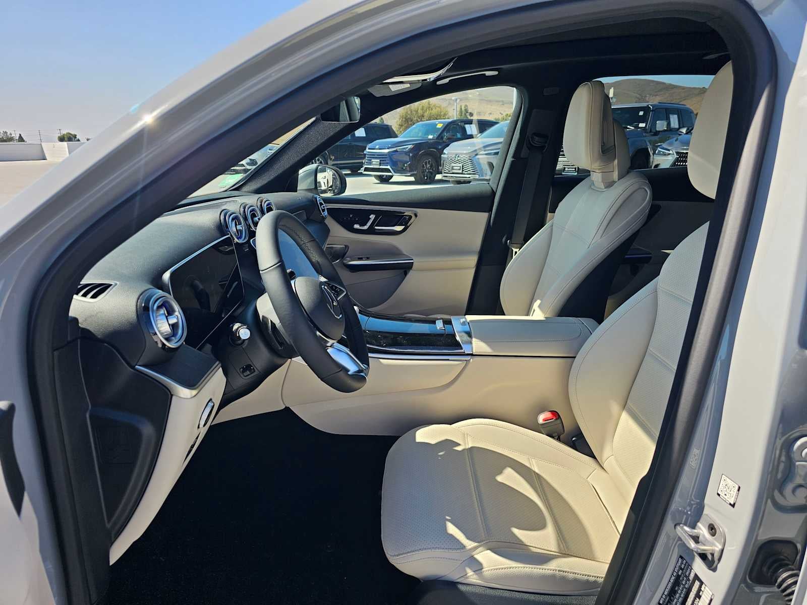 2026 Mercedes-Benz GLC 350e 4MATIC® SUV