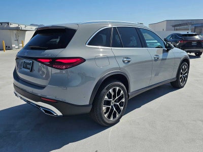 2026 Mercedes-Benz GLC 350e 4MATIC® SUV