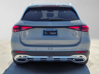 2026 Mercedes-Benz GLC 350e 4MATIC® SUV