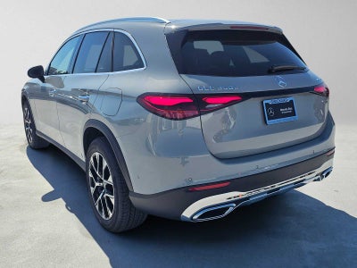 2026 Mercedes-Benz GLC 350e 4MATIC® SUV