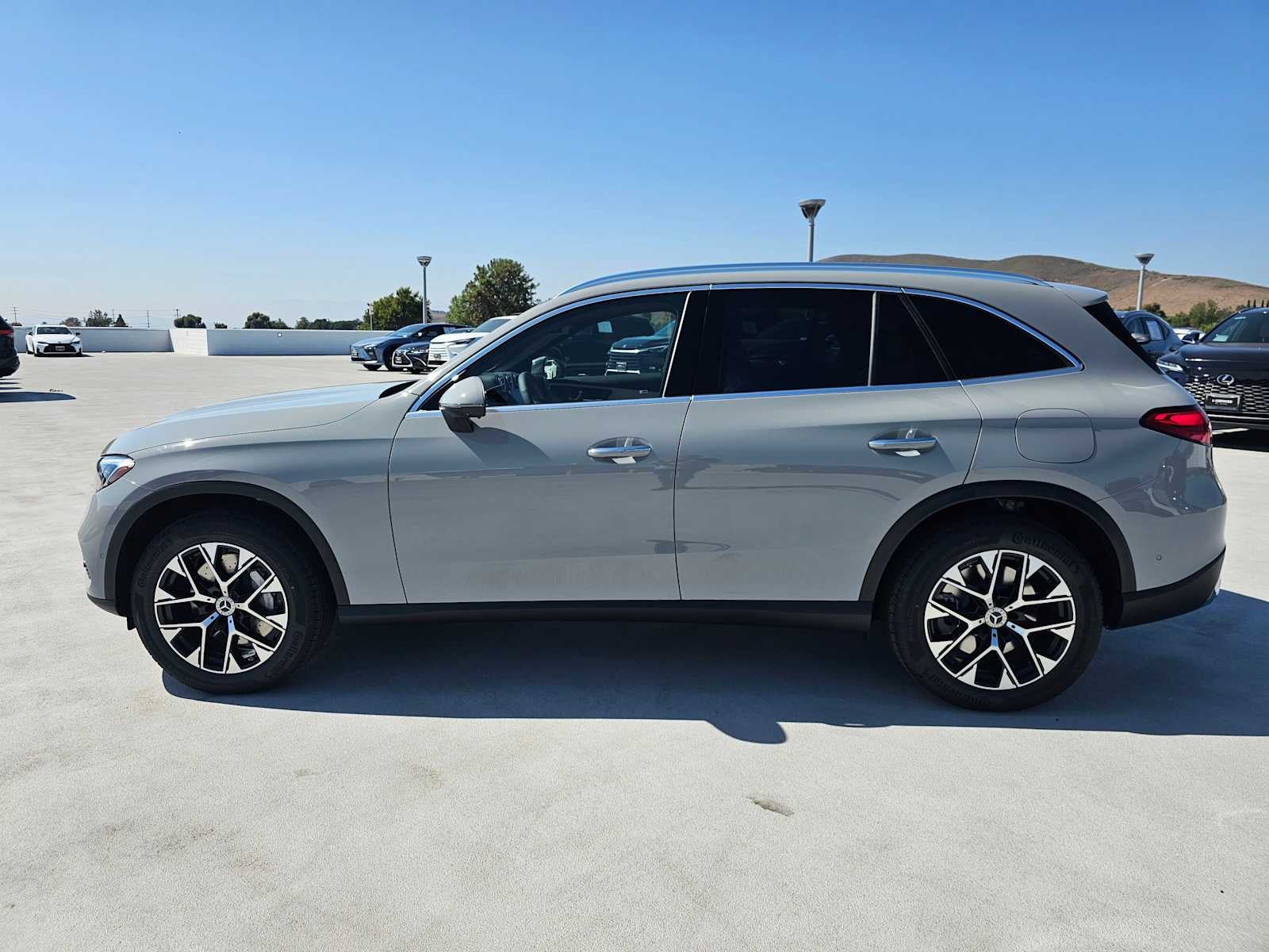 2026 Mercedes-Benz GLC 350e 4MATIC® SUV
