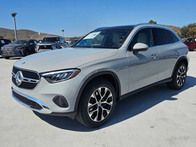 2026 Mercedes-Benz GLC 350e 4MATIC® SUV