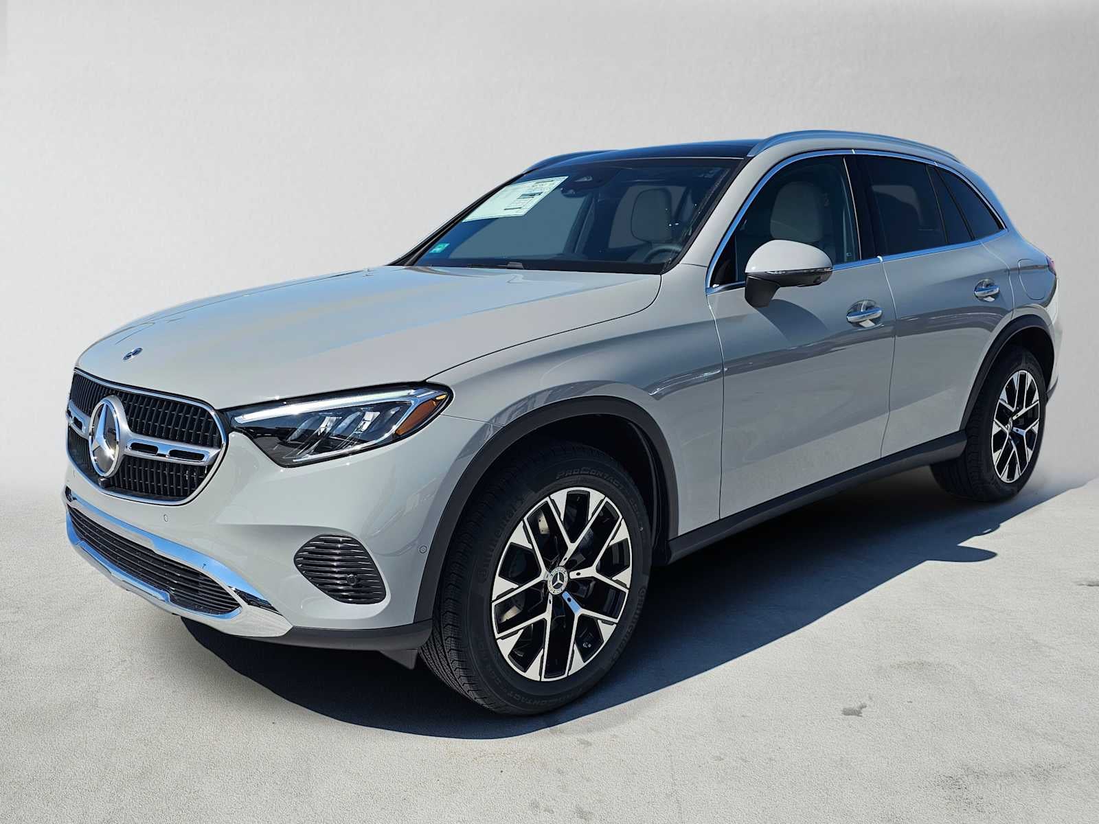 2026 Mercedes-Benz GLC 350e 4MATIC® SUV