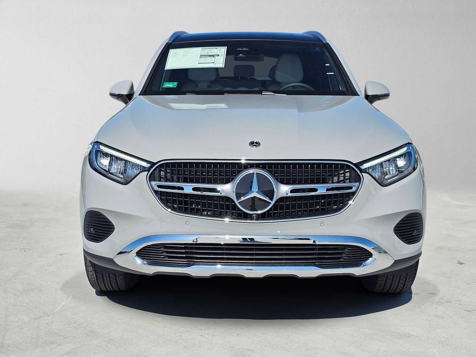 2026 Mercedes-Benz GLC 350e 4MATIC® SUV
