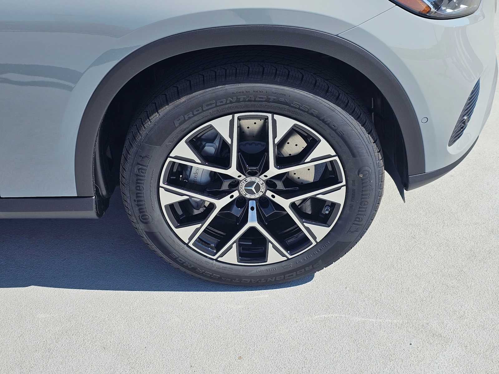 2026 Mercedes-Benz GLC 350e 4MATIC® SUV