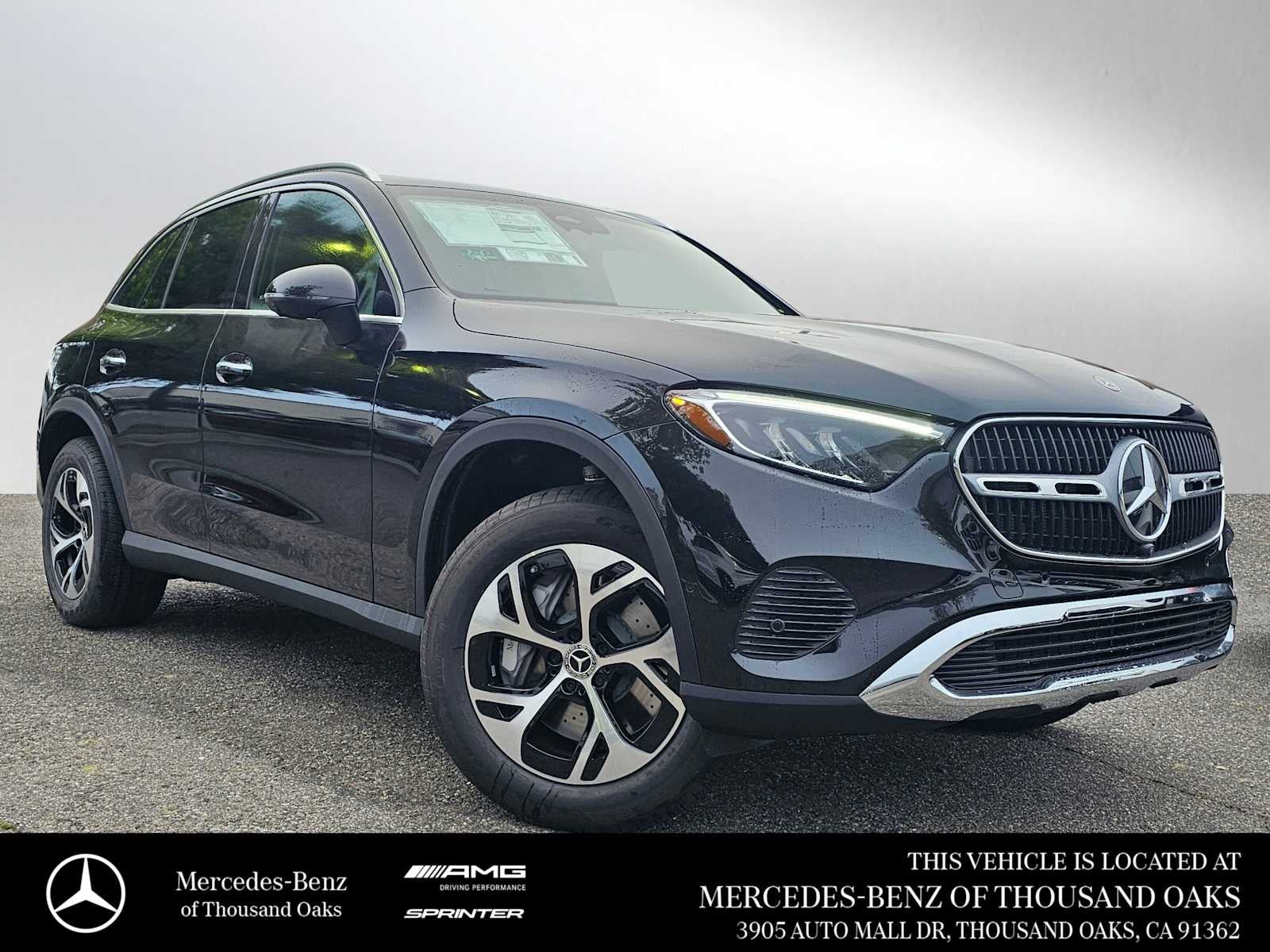 2026 Mercedes-Benz GLC 350e 4MATIC® SUV