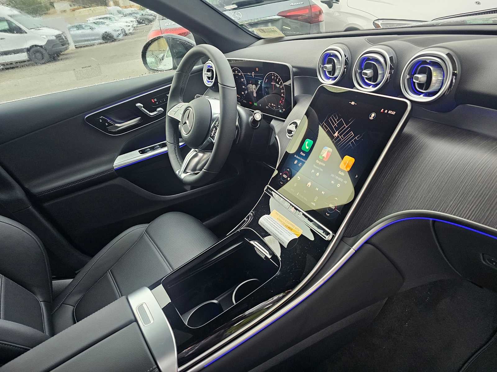 2026 Mercedes-Benz GLC 350e 4MATIC® SUV