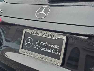 2026 Mercedes-Benz GLC 350e 4MATIC® SUV