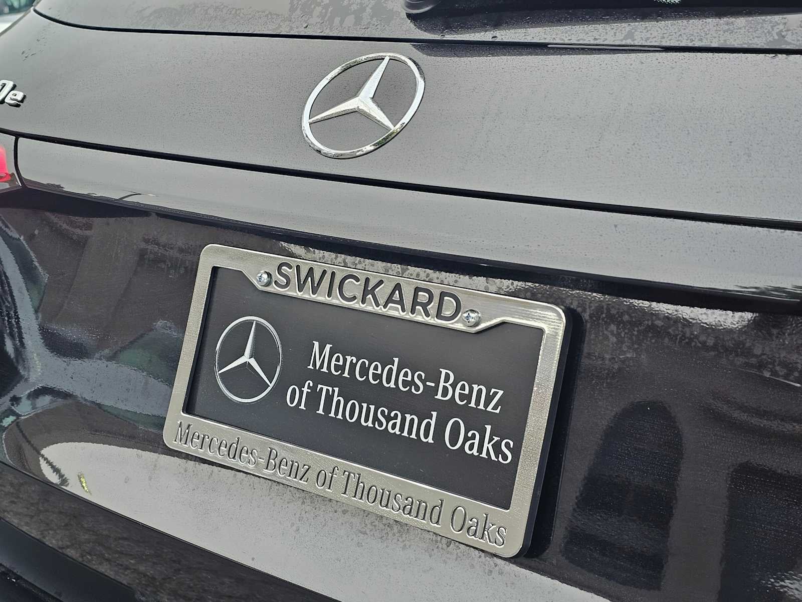 2026 Mercedes-Benz GLC 350e 4MATIC® SUV