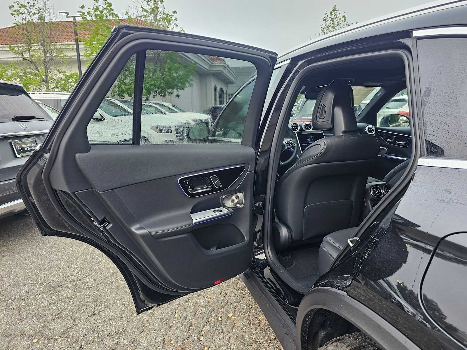 2026 Mercedes-Benz GLC 350e 4MATIC® SUV