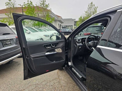 2026 Mercedes-Benz GLC 350e 4MATIC® SUV