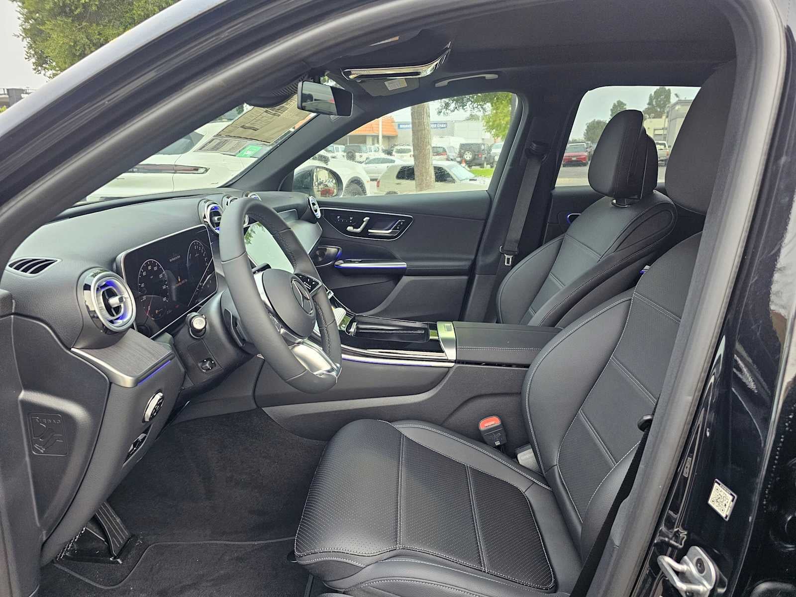 2026 Mercedes-Benz GLC 350e 4MATIC® SUV