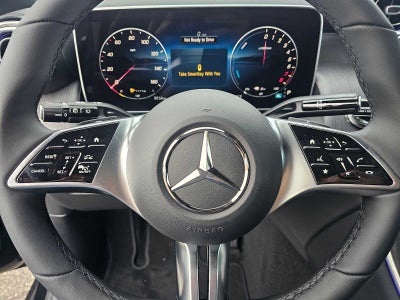 2026 Mercedes-Benz GLC 350e 4MATIC® SUV