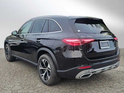 2026 Mercedes-Benz GLC 350e 4MATIC® SUV