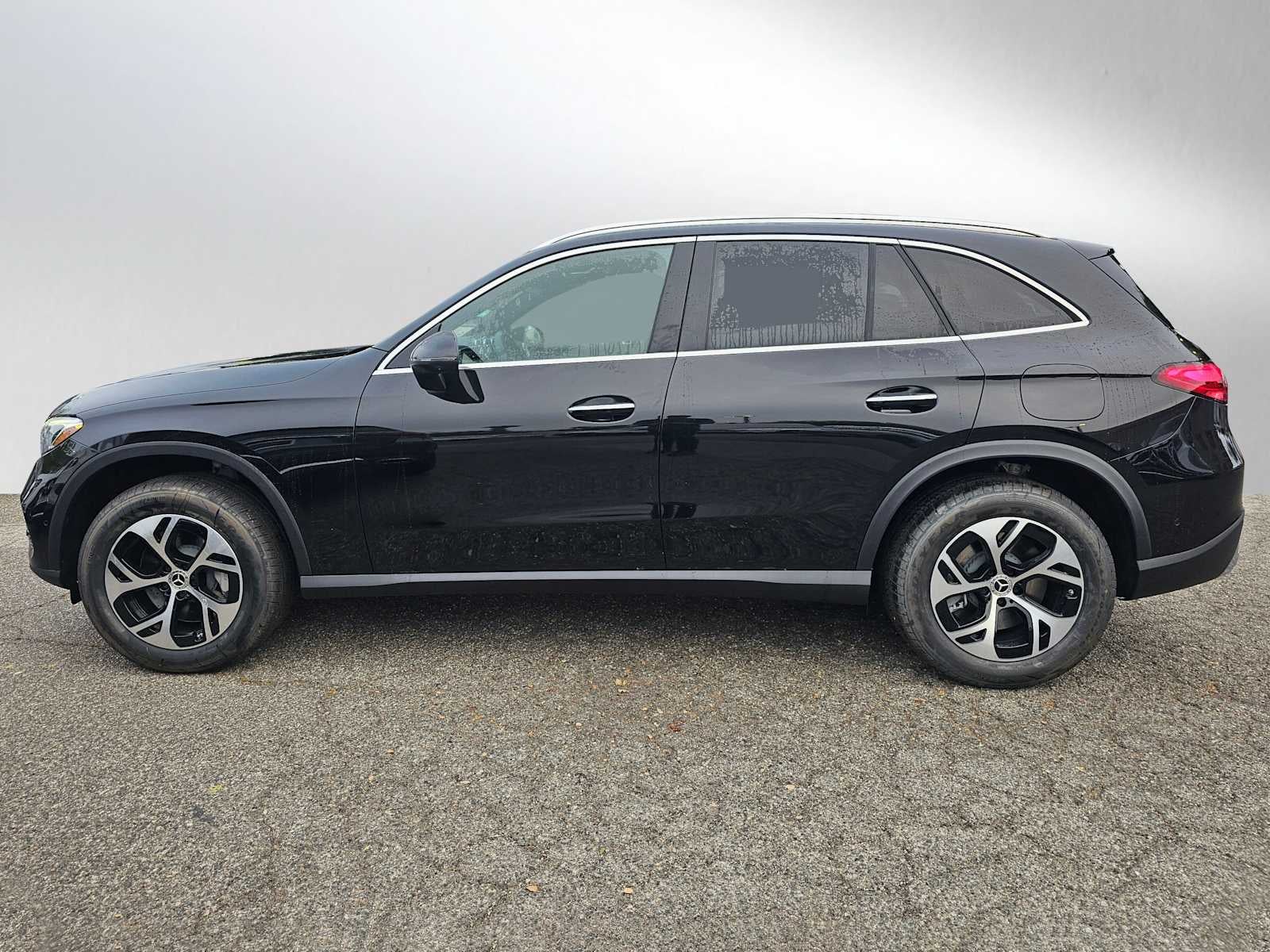 2026 Mercedes-Benz GLC 350e 4MATIC® SUV