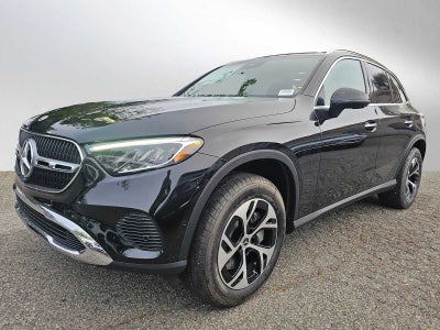 2026 Mercedes-Benz GLC 350e 4MATIC® SUV