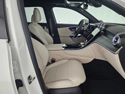 2026 Mercedes-Benz GLC 350e 4MATIC® SUV