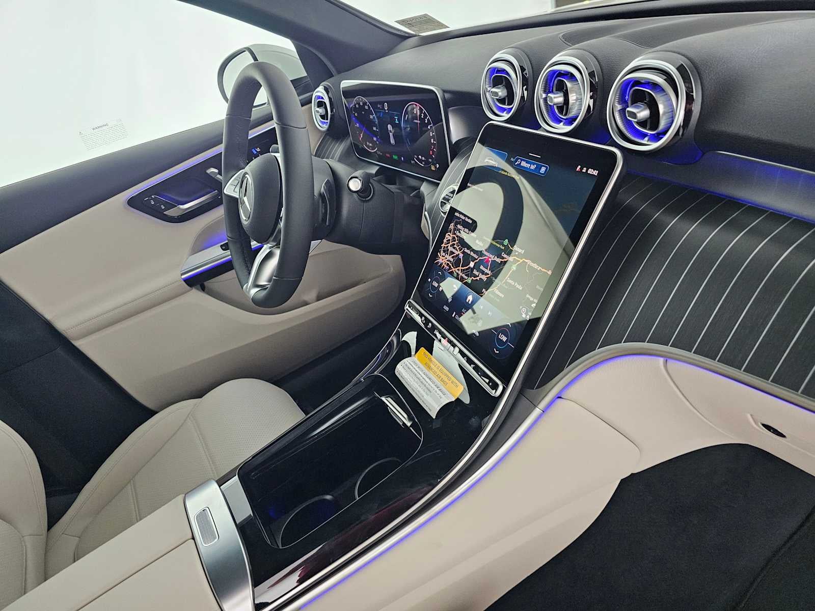 2026 Mercedes-Benz GLC 350e 4MATIC® SUV