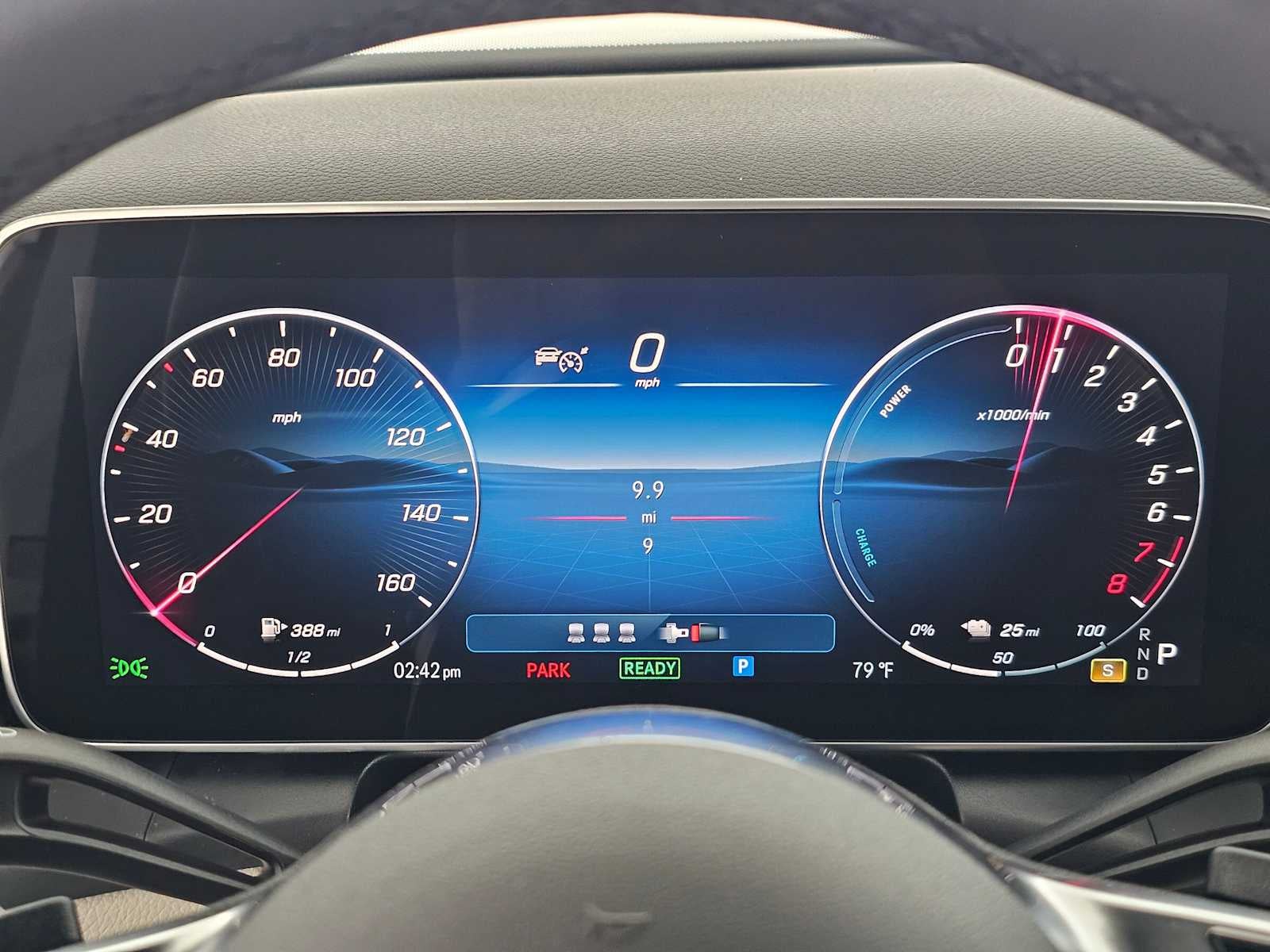 2026 Mercedes-Benz GLC 350e 4MATIC® SUV