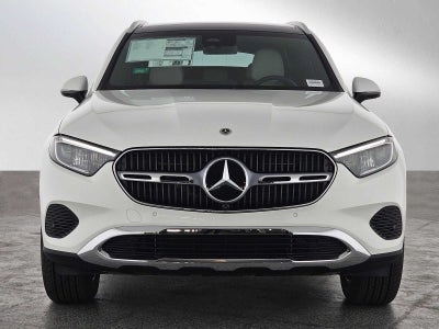 2026 Mercedes-Benz GLC 350e 4MATIC® SUV