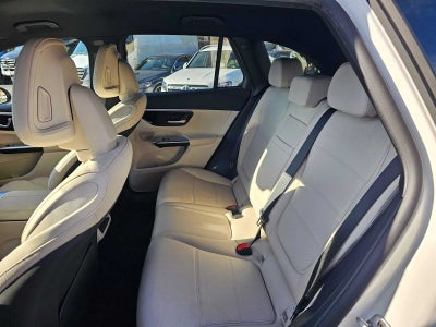 2025 Mercedes-Benz GLC 350e 4MATIC® SUV