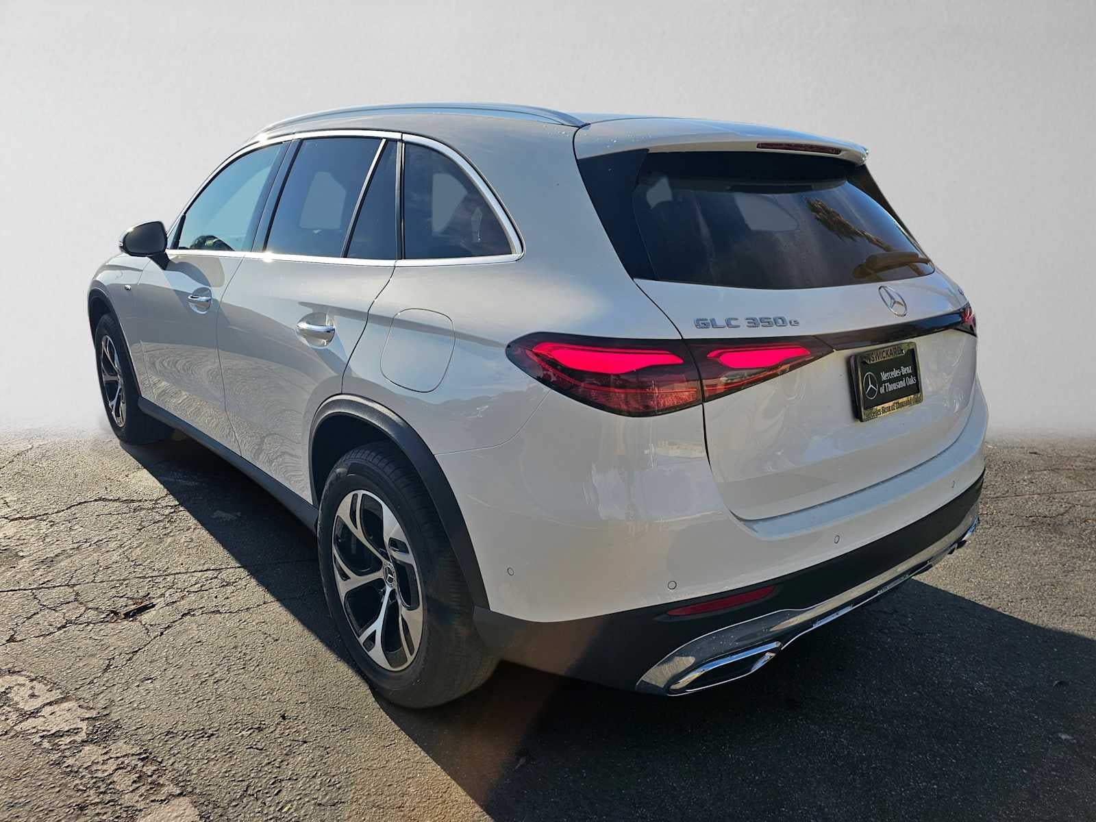 2025 Mercedes-Benz GLC 350e 4MATIC® SUV