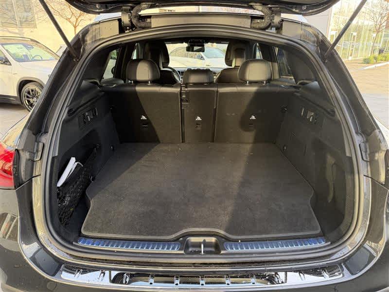 2025 Mercedes-Benz GLC GLC 350e