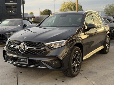 2025 Mercedes-Benz GLC GLC 350e