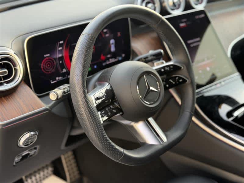 2025 Mercedes-Benz GLC GLC 350e