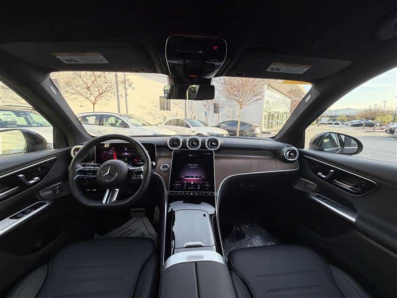 2025 Mercedes-Benz GLC GLC 350e