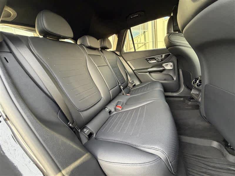 2025 Mercedes-Benz GLC GLC 350e