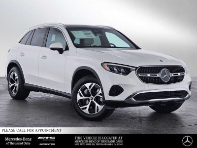 2026 Mercedes-Benz GLC 350e 4MATIC® SUV