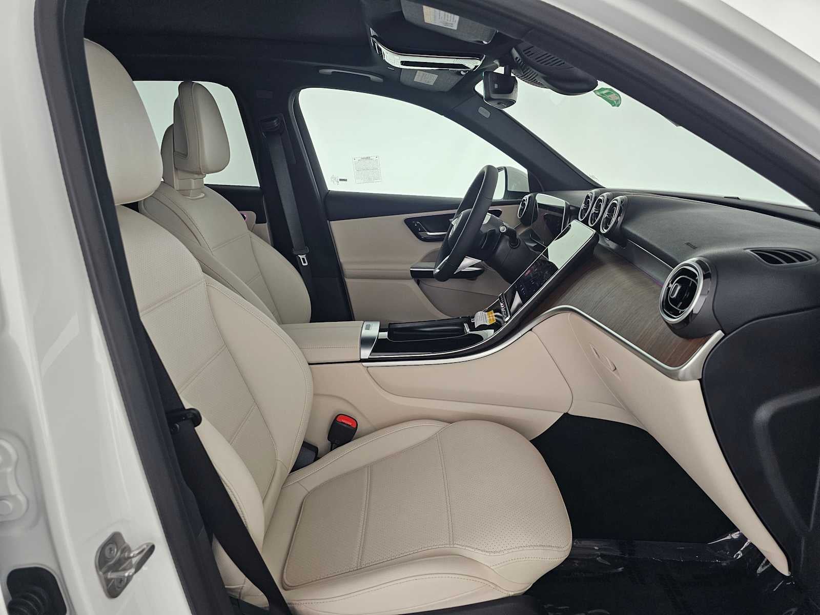 2026 Mercedes-Benz GLC 350e 4MATIC® SUV