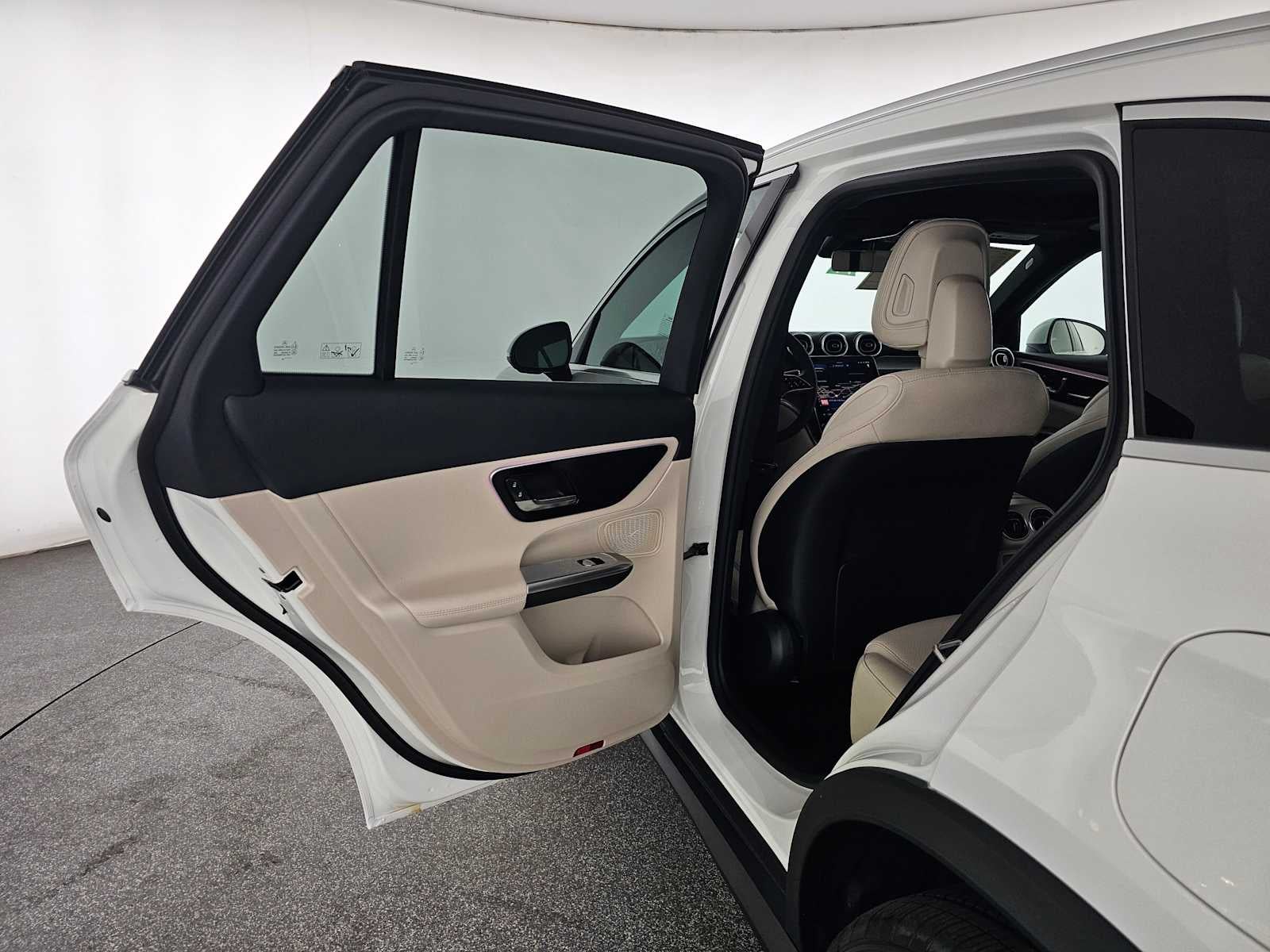 2026 Mercedes-Benz GLC 350e 4MATIC® SUV