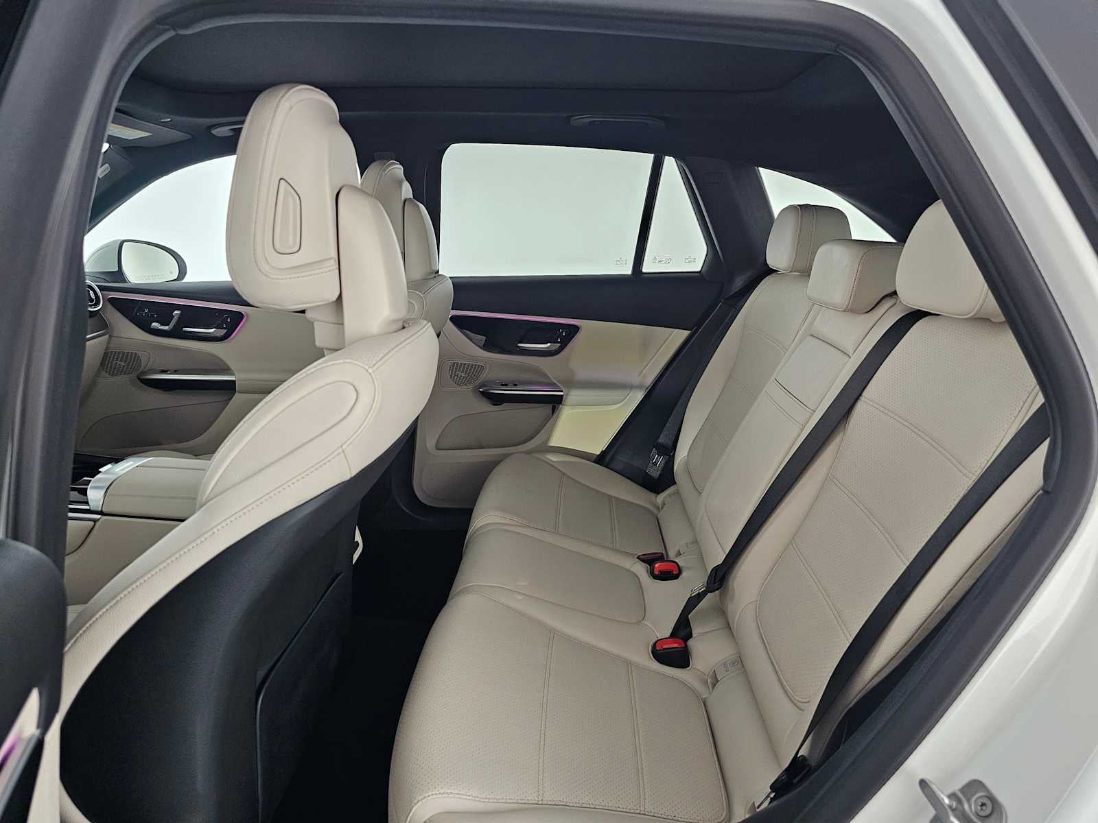 2026 Mercedes-Benz GLC 350e 4MATIC® SUV