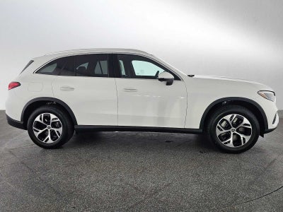 2026 Mercedes-Benz GLC 350e 4MATIC® SUV