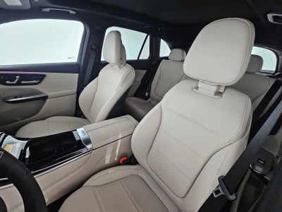 2026 Mercedes-Benz GLC 350e 4MATIC® SUV