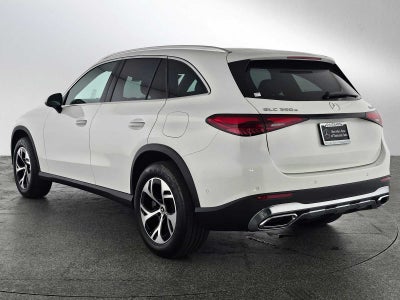 2026 Mercedes-Benz GLC 350e 4MATIC® SUV